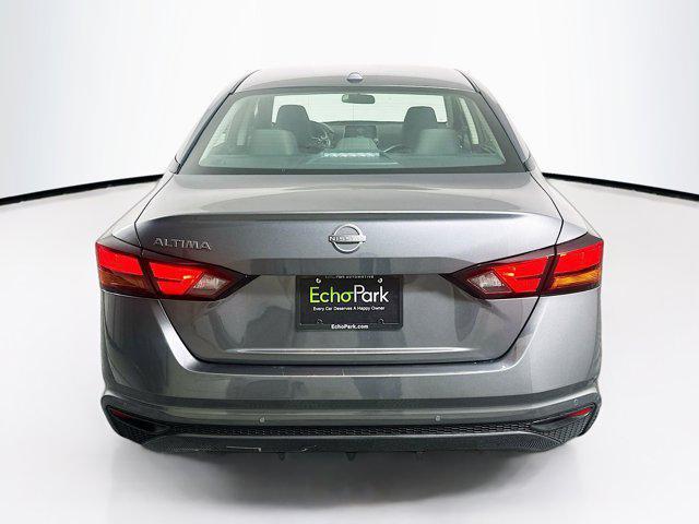 used 2025 Nissan Altima car, priced at $19,487