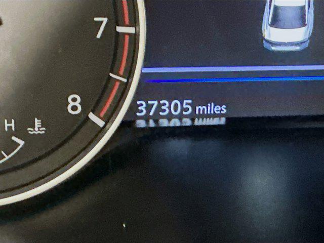 used 2025 Nissan Altima car, priced at $19,487