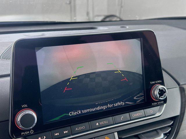 used 2025 Nissan Altima car, priced at $19,487