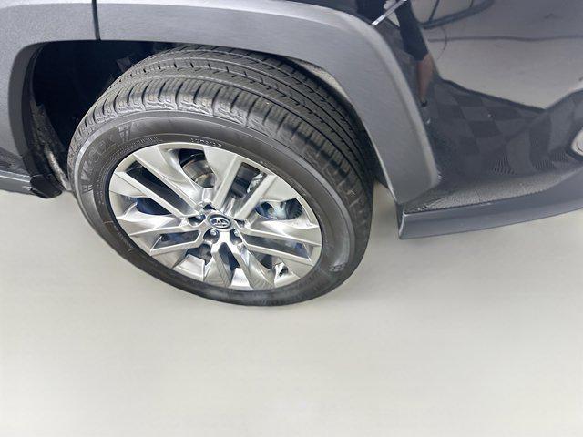used 2020 Toyota RAV4 car, priced at $22,496