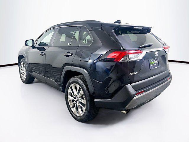 used 2020 Toyota RAV4 car, priced at $22,496
