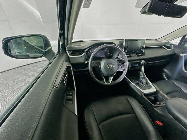 used 2020 Toyota RAV4 car, priced at $22,496