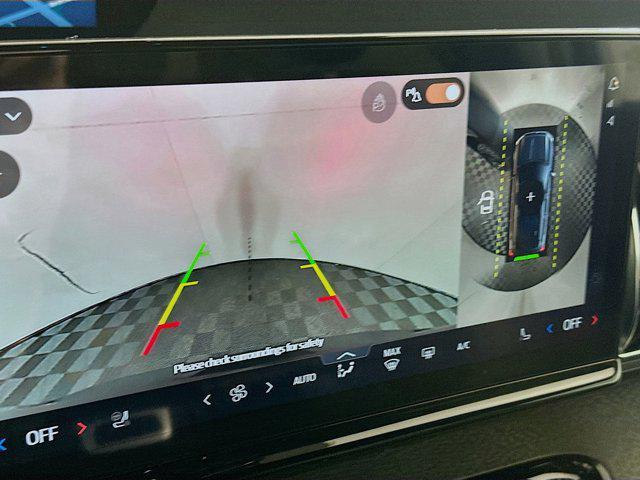 used 2025 Ford Expedition car, priced at $68,697