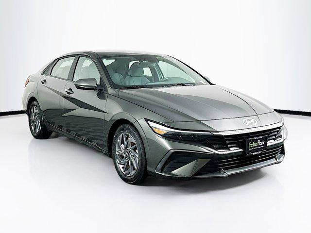 used 2024 Hyundai Elantra car, priced at $16,996