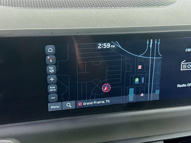 used 2025 Kia Seltos car, priced at $19,722