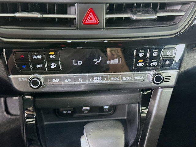 used 2025 Kia Seltos car, priced at $19,722