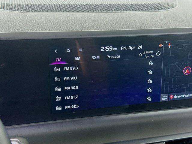 used 2025 Kia Seltos car, priced at $19,722