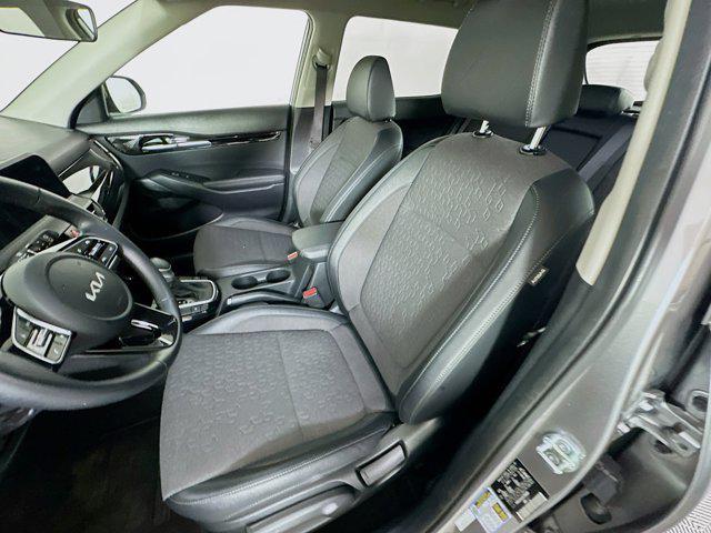 used 2025 Kia Seltos car, priced at $19,722