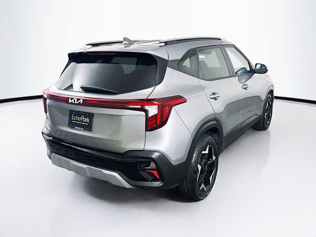used 2025 Kia Seltos car, priced at $19,722
