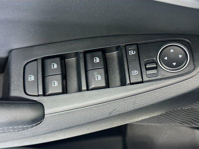 used 2025 Kia Seltos car, priced at $19,722