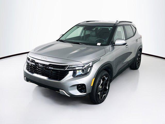 used 2025 Kia Seltos car, priced at $19,722
