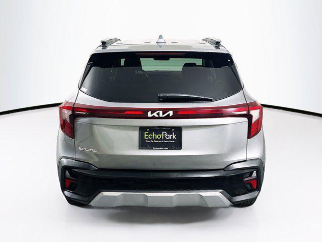 used 2025 Kia Seltos car, priced at $19,722