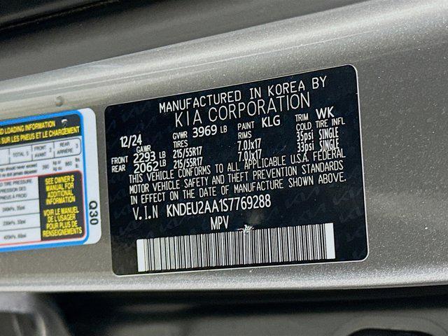 used 2025 Kia Seltos car, priced at $19,722