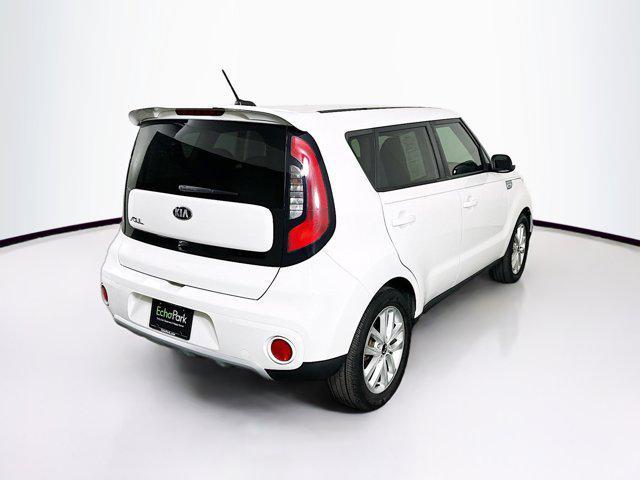 used 2017 Kia Soul car, priced at $11,487