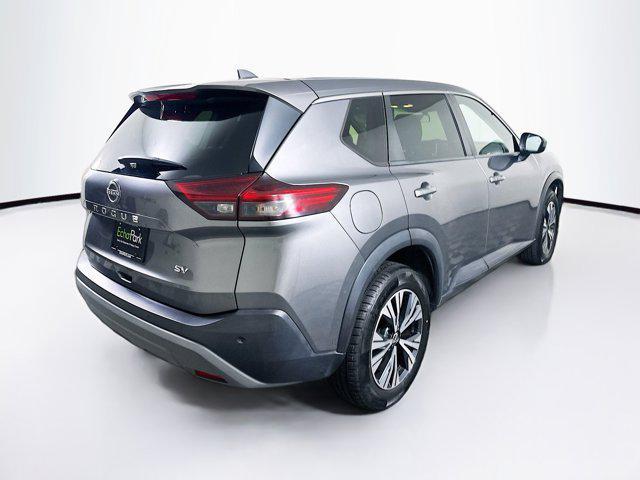 used 2023 Nissan Rogue car, priced at $21,122