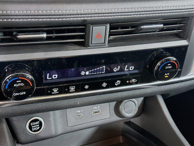 used 2023 Nissan Rogue car, priced at $21,122