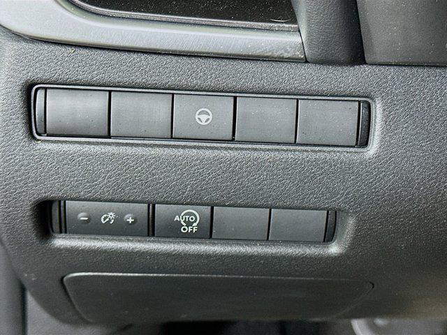 used 2023 Nissan Rogue car, priced at $21,122
