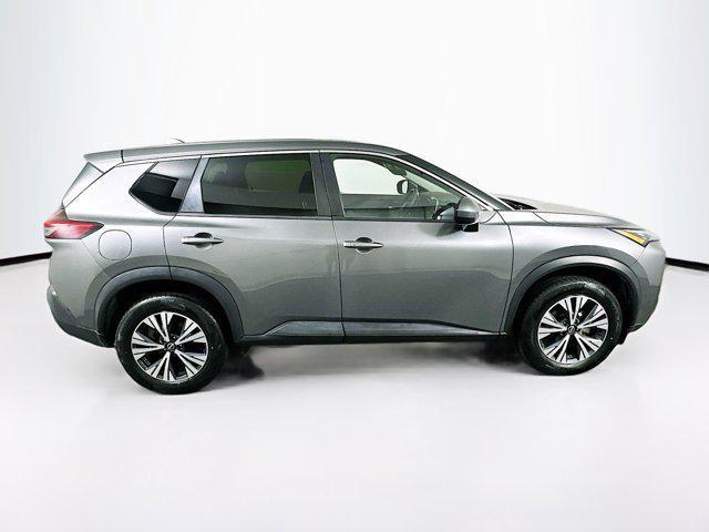 used 2023 Nissan Rogue car, priced at $21,122