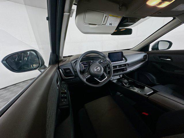 used 2023 Nissan Rogue car, priced at $21,122