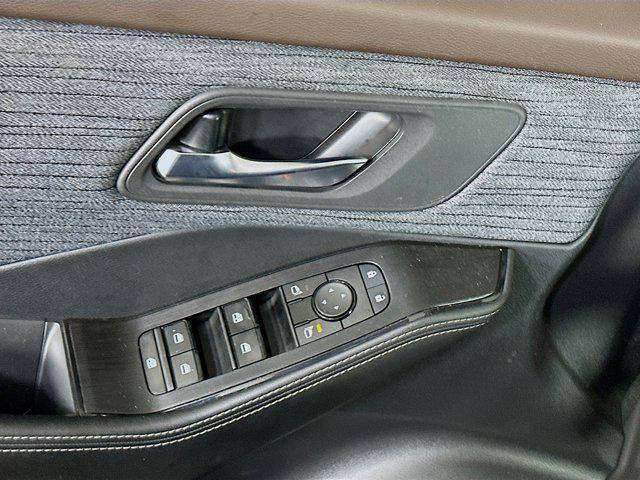 used 2023 Nissan Rogue car, priced at $21,122