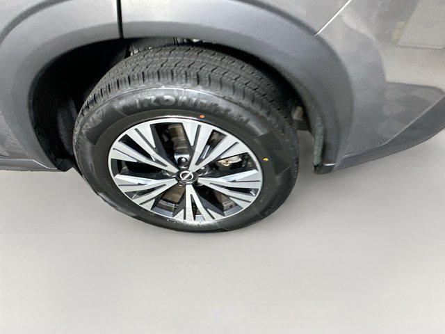 used 2023 Nissan Rogue car, priced at $21,122
