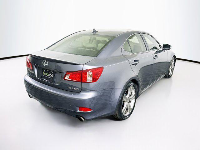 used 2012 Lexus IS 250 car, priced at $10,496