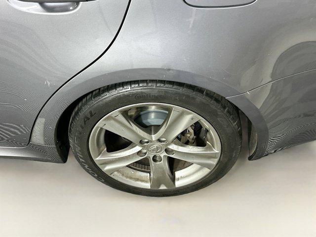 used 2012 Lexus IS 250 car, priced at $10,496