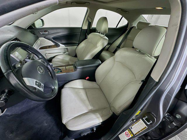 used 2012 Lexus IS 250 car, priced at $10,496