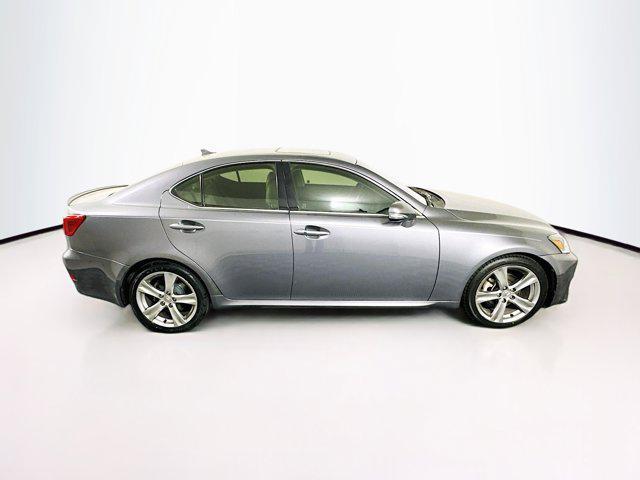 used 2012 Lexus IS 250 car, priced at $10,496