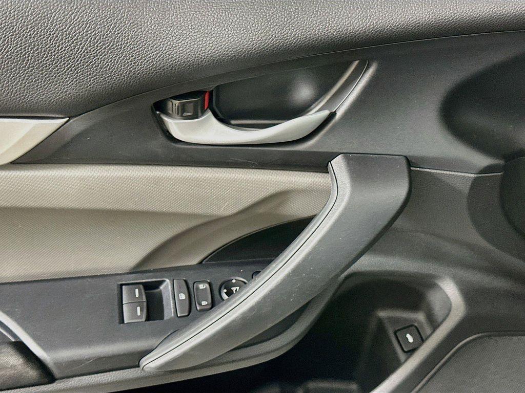 used 2018 Honda Civic car, priced at $18,721