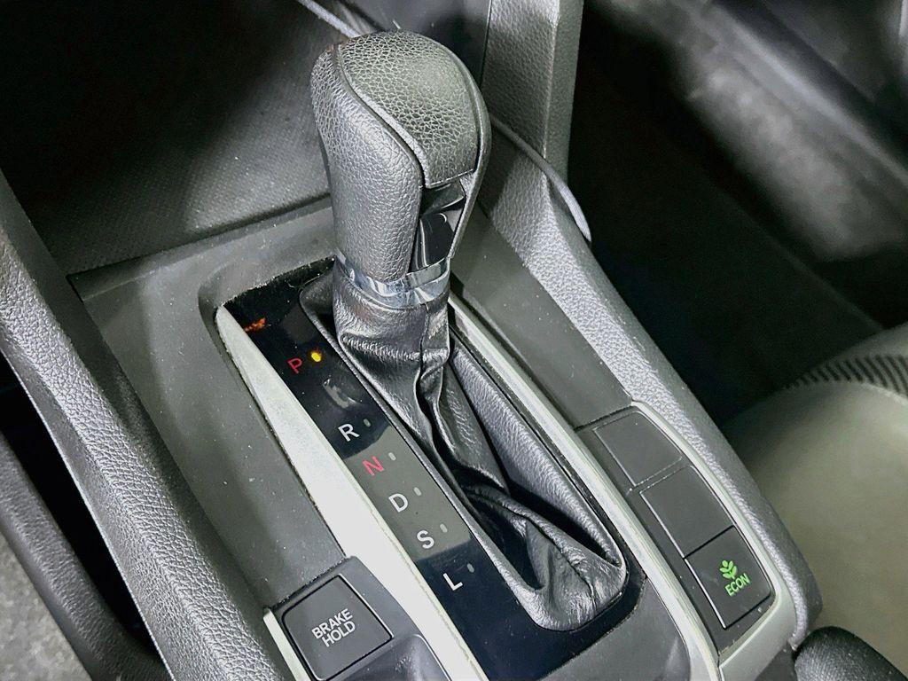 used 2018 Honda Civic car, priced at $18,721