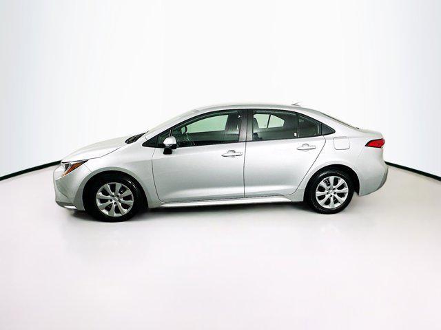used 2024 Toyota Corolla car, priced at $20,796