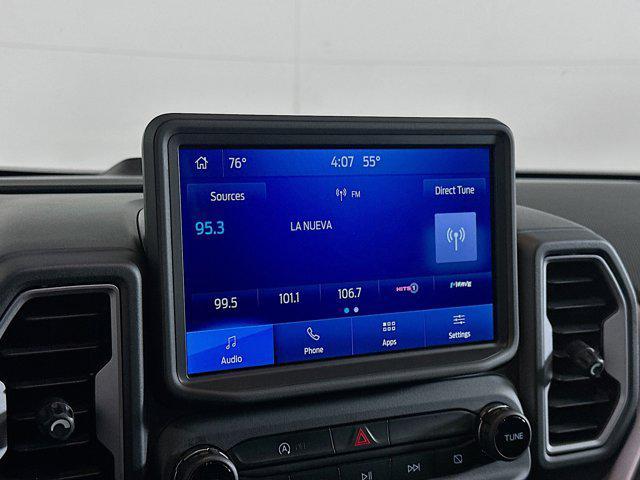 used 2024 Ford Bronco Sport car, priced at $21,487