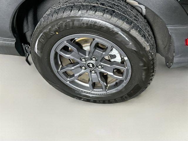 used 2024 Ford Bronco Sport car, priced at $21,487