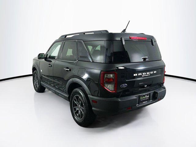 used 2024 Ford Bronco Sport car, priced at $21,487
