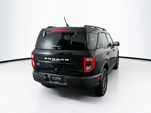 used 2024 Ford Bronco Sport car, priced at $21,487