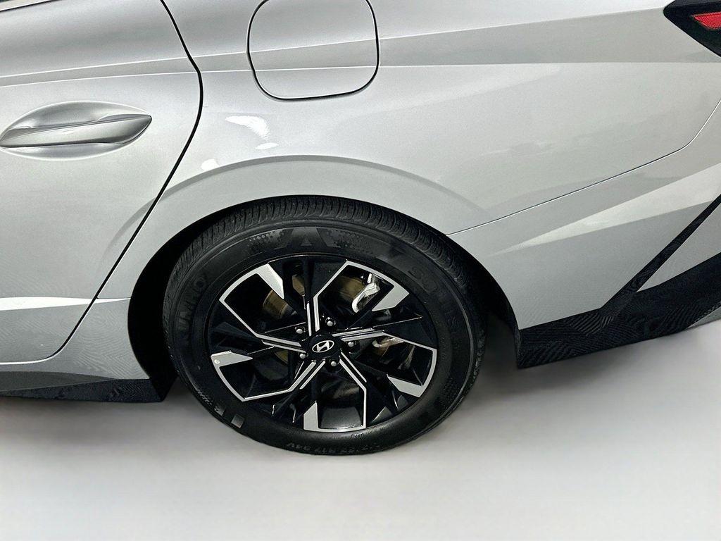 used 2025 Hyundai Sonata car, priced at $20,712