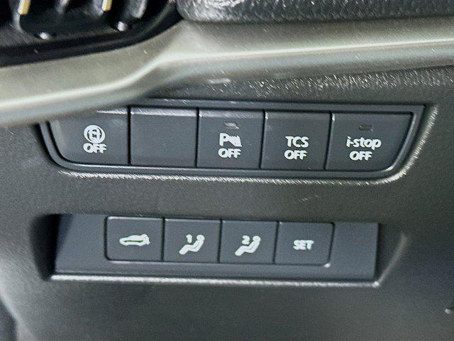 used 2025 Mazda CX-90 car, priced at $34,487