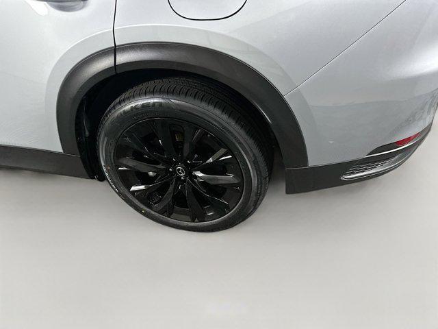 used 2025 Mazda CX-90 car, priced at $34,487