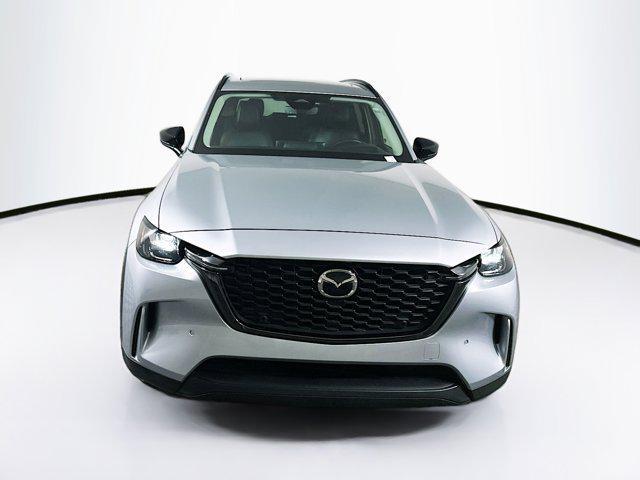 used 2025 Mazda CX-90 car, priced at $34,487