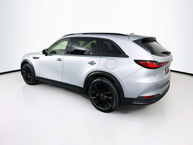 used 2025 Mazda CX-90 car, priced at $34,487