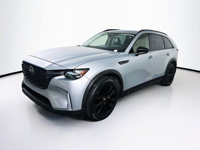 used 2025 Mazda CX-90 car, priced at $34,487