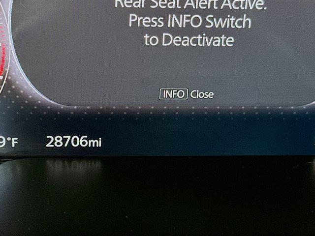 used 2025 Mazda CX-90 car, priced at $34,487