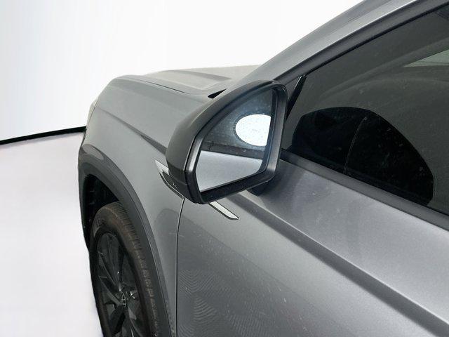 used 2024 Volkswagen Taos car, priced at $20,712