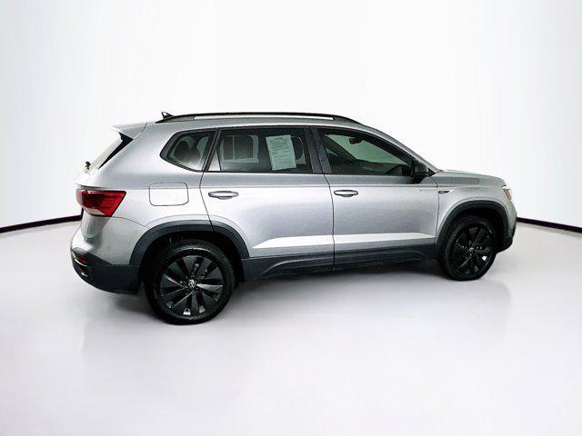 used 2024 Volkswagen Taos car, priced at $20,712