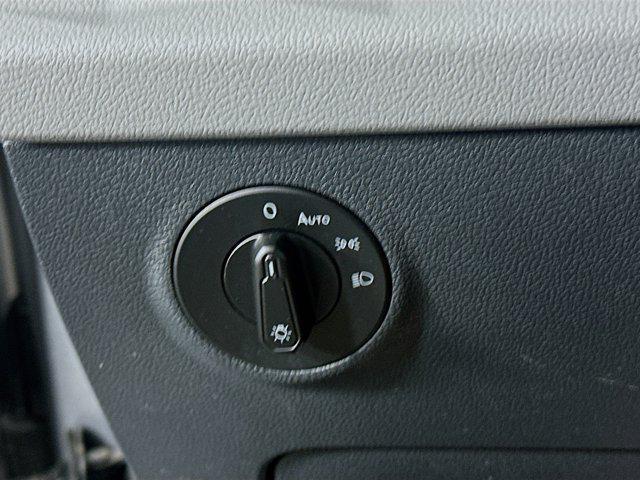 used 2024 Volkswagen Taos car, priced at $20,712