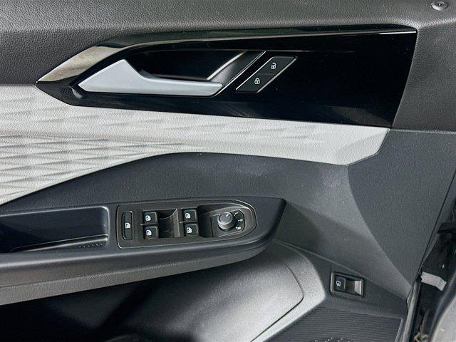 used 2024 Volkswagen Taos car, priced at $20,712