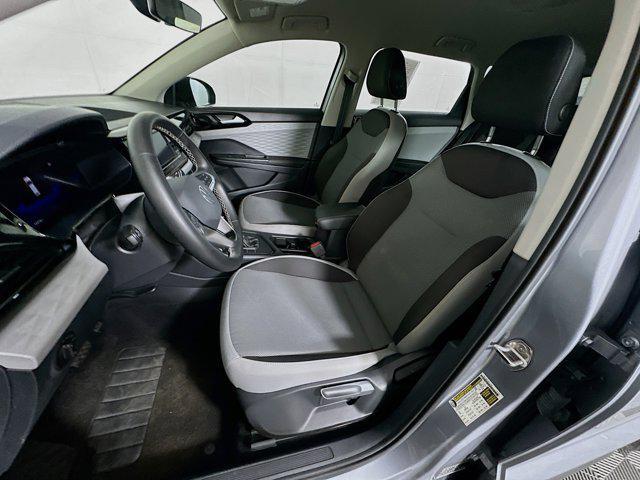 used 2024 Volkswagen Taos car, priced at $20,712
