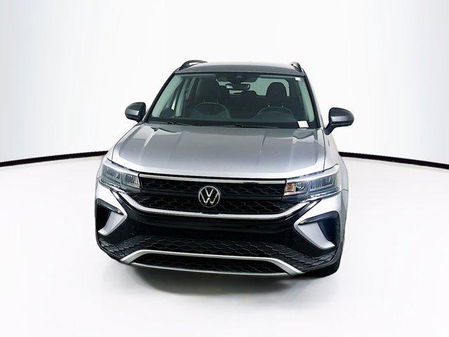 used 2024 Volkswagen Taos car, priced at $20,712
