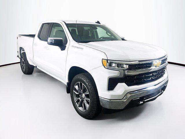 used 2023 Chevrolet Silverado 1500 car, priced at $31,496